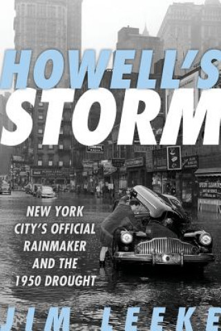 Kniha Howell's Storm Jim Leeke