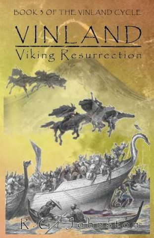 Buch Vinland R.G. Johnston
