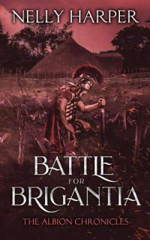 Book Battle for Brigantia Nelly Harper