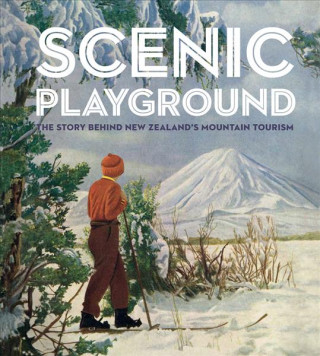Książka Scenic Playground Peter Alsop