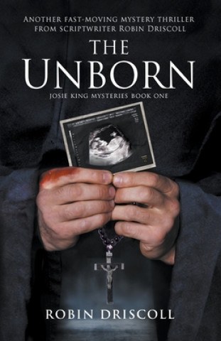 Knjiga Unborn Robin Driscoll