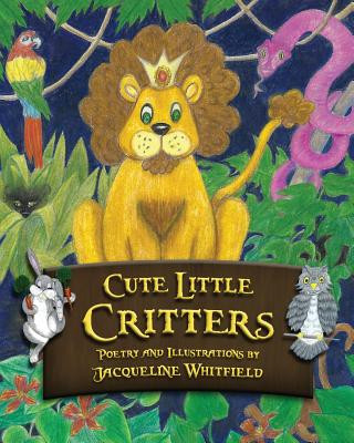 Carte Cute Little Critters JACQUELIN WHITFIELD