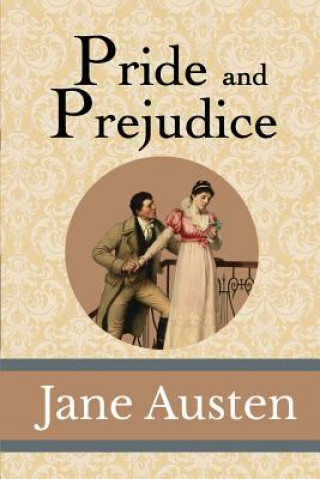 Knjiga Pride and Prejudice Jane Austen