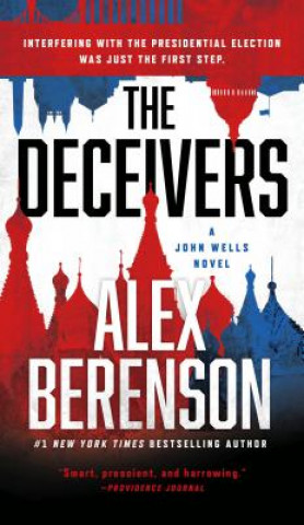 Βιβλίο Deceivers Alex Berenson