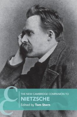 Kniha New Cambridge Companion to Nietzsche Tom Stern