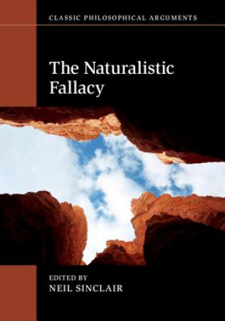 Kniha Naturalistic Fallacy Neil Sinclair