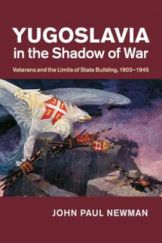 Kniha Yugoslavia in the Shadow of War Newman