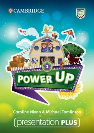 Digital Power Up Level 1 Presentation Plus Caroline Nixon