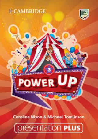 Digital Power Up Level 3 Presentation Plus Caroline Nixon
