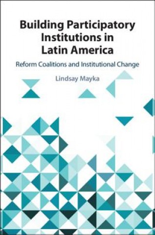 Libro Building Participatory Institutions in Latin America Mayka