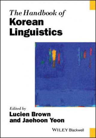 Książka Handbook of Korean Linguistics Lucien Brown