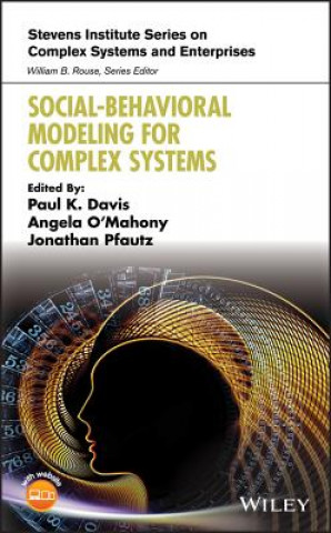Book Social-Behavioral Modeling for Complex Systems Paul K. Davis