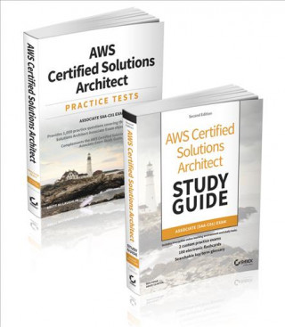 Książka AWS Certified Solutions Architect Certification Kit: Associate SAA-C01 Exam Ben Piper