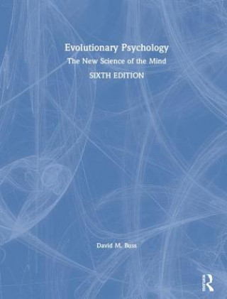 Könyv Evolutionary Psychology BUSS