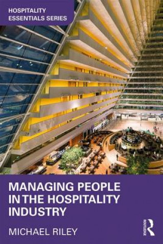 Carte Managing People in the Hospitality Industry Michael Riley