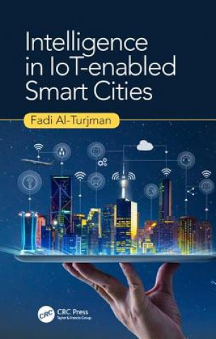 Kniha Intelligence in IoT-enabled Smart Cities AL-TURJMAN