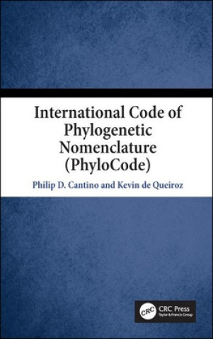 Βιβλίο International Code of Phylogenetic Nomenclature (PhyloCode) DE QUEIROZ