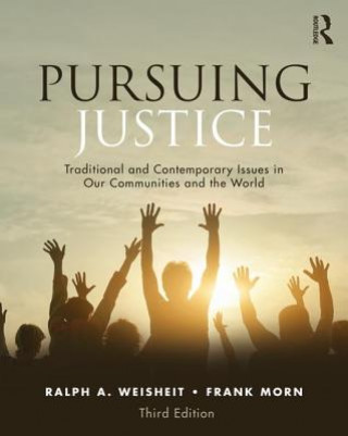 Buch Pursuing Justice Weisheit