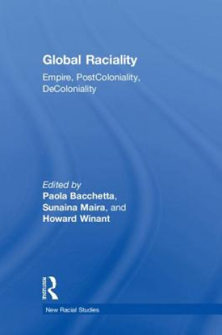 Kniha Global Raciality 