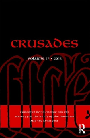 Kniha Crusades Benjamin Z. Kedar