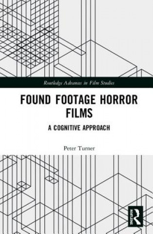 Kniha Found Footage Horror Films TURNER