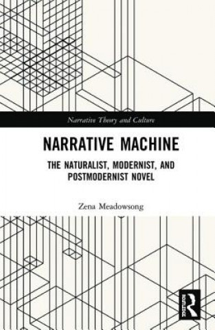 Knjiga Narrative Machine Zena Meadowsong