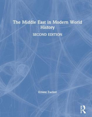 Книга Middle East in Modern World History Tucker