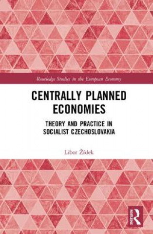 Książka Centrally Planned Economies Libor Zidek