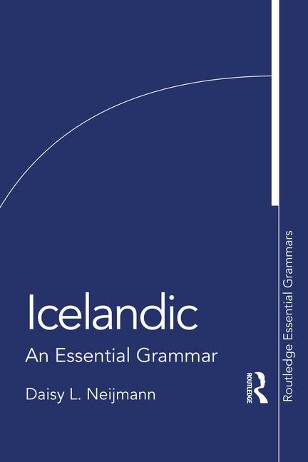 Kniha Icelandic NEIJMANN