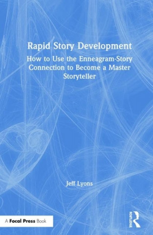 Knjiga Rapid Story Development Lyons