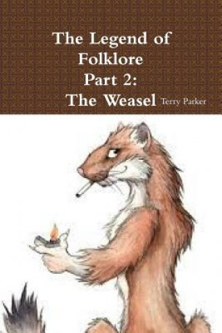 Carte Legend of Folklore Part 2 Terry Parker