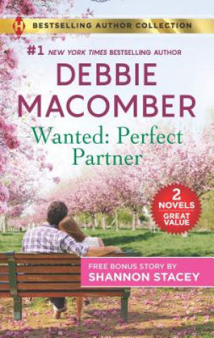 Carte WANTED PERFECT PARTNER FULLY IGNITED JUL Debbie Macomber