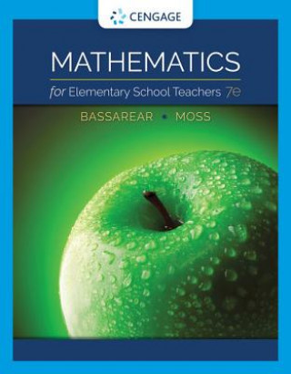 Kniha Mathematics for Elementary School Teachers Tom (Keene State College) Bassarear