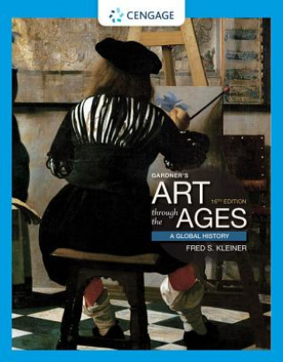 Könyv Gardner's Art Through the Ages Fred (Boston University) Kleiner