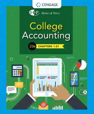 Könyv College Accounting, Chapters 1-27 James (University of Kansas; University of Iowa -- Italy) Heintz