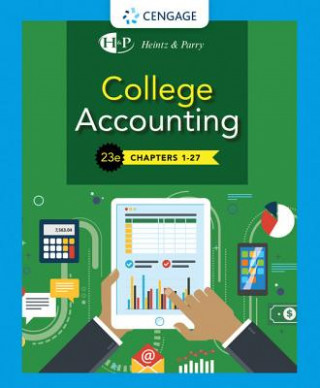 Libro College Accounting, Chapters 1-27 James (University of Kansas; University of Iowa -- Italy) Heintz