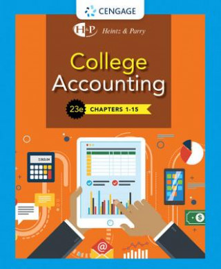 Книга College Accounting, Chapters 1- 15 James (University of Kansas; University of Iowa -- Italy) Heintz