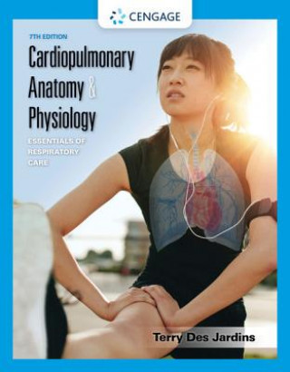 Buch Cardiopulmonary Anatomy & Physiology Des Jardins