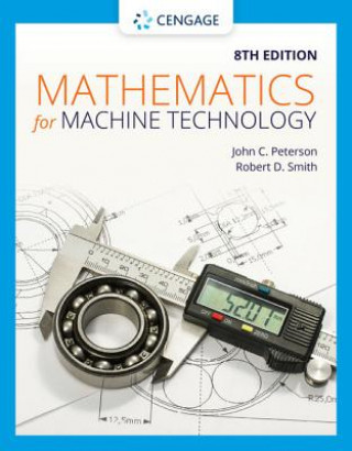 Boek Mathematics for Machine Technology Robert (Chattanooga State Technical Community College (retired)) Smith