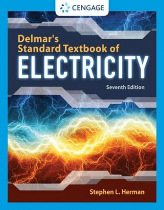 Kniha Delmar's Standard Textbook of Electricity Stephen L Herman