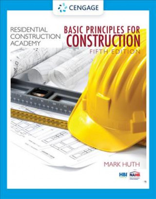 Kniha Residential Construction Academy Mark Huth