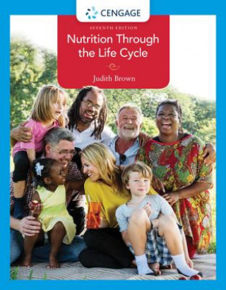 Kniha Nutrition Through the Life Cycle Judith (University of Minnesota) Brown