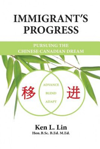 Knjiga Immigrant's Progress Ken L. Lin