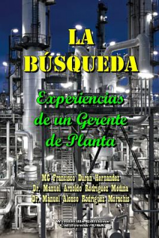 Knjiga Busqueda MC Duran Hernandez