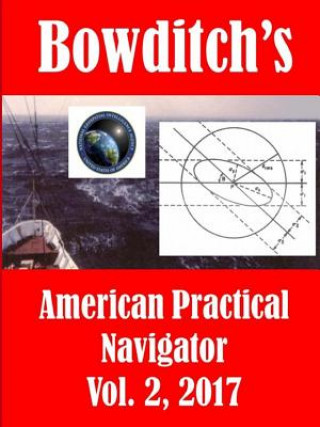 Kniha Bowditch's, Vol. 2, (2017) NATHANIEL BOWDITCH