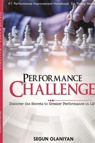 Knjiga Performance Challenge Segun Olaniyan