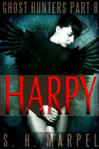 Buch Harpy S. H. Marpel