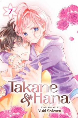 Könyv Takane & Hana, Vol. 7 Yuki Shiwasu