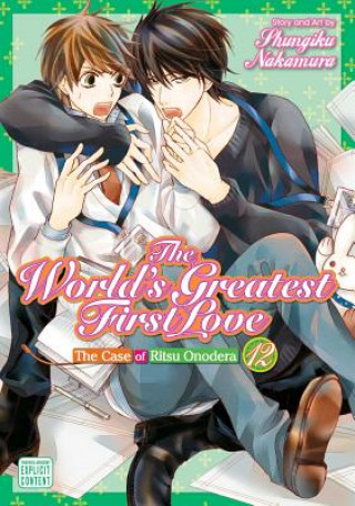Knjiga World's Greatest First Love, Vol. 12 Shungiku Nakamura