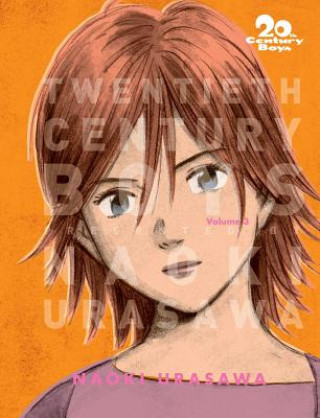 Книга 20th Century Boys: The Perfect Edition, Vol. 3 Naoki Urasawa